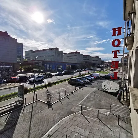 Hotel San Jacobo-2